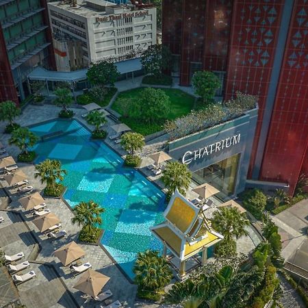 Chatrium Grand Bangkok Eksteriør billede